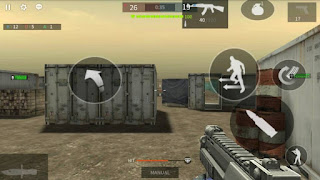 Download Point Blank Strike APK DATA