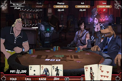 Poker Night 2 ScreenShots1