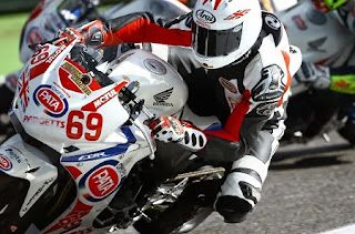 Josh Harland, European Junior Cup, Honda CBR500R