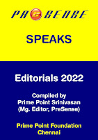 PreSense Speaks - Editorials 2022