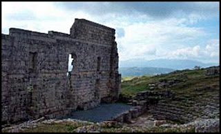 ruinas de acinipo