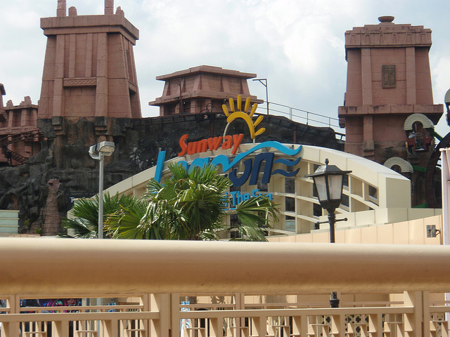 Sunway Lagoon