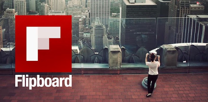 Flipboard, Mengubah Internet Menjadi Majalah