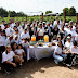 Autoridades del gobierno provincial recorrieron Colonia Jaime
