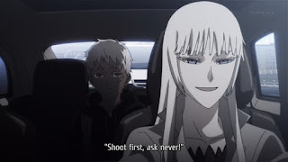 Jormungand Review
