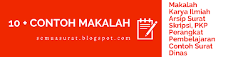 contoh makalah gratis