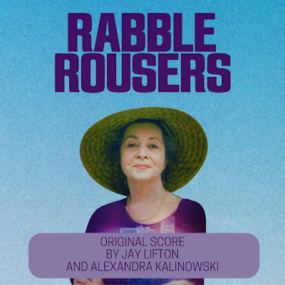 Rabble Rousers Soundtrack Jay Lifton Alexandra Kalinowski