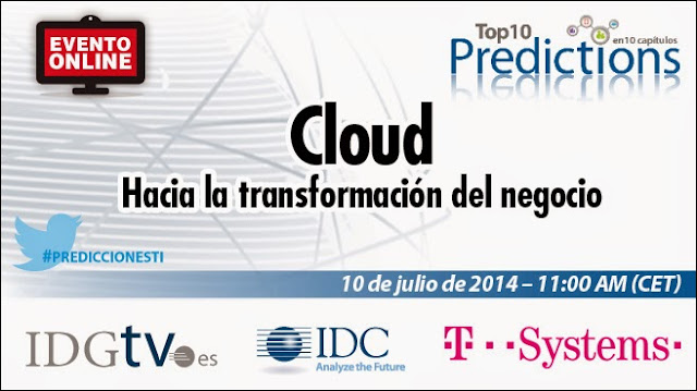 Cloud: hacia la transformación del negocio