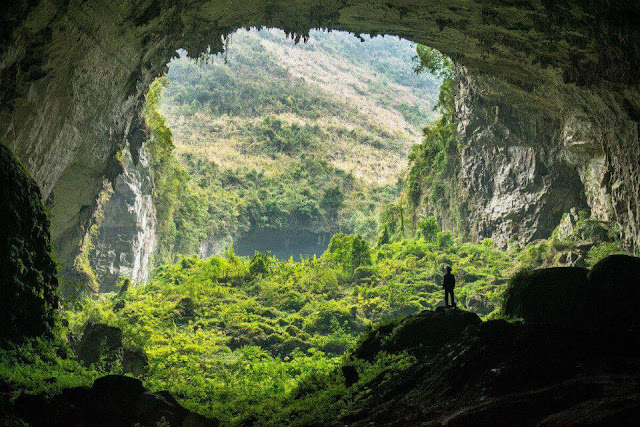 Hang Sơn Đoòng, Việt Nam