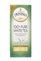 Twinings of London Organic White Tea Bags