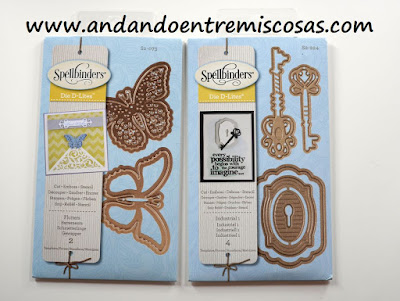 Troqueles Spellbinders