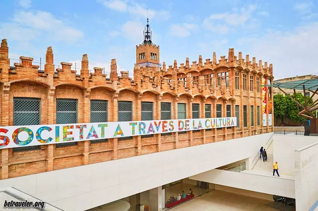 10 best places to visit in barcelona