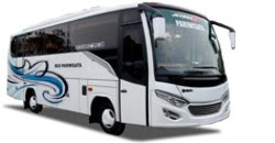 Harga / Biaya Rental Mobil Bus Jogja