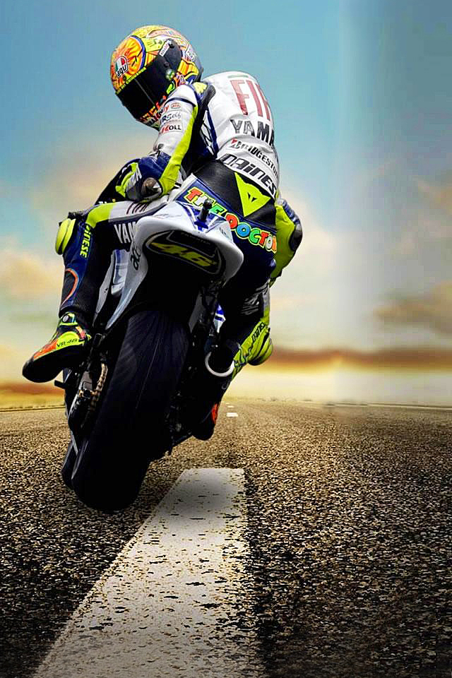 Valentino Rossi