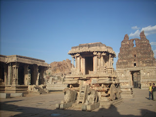 Vittala Temple, Hampi
