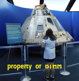 nasa capsule