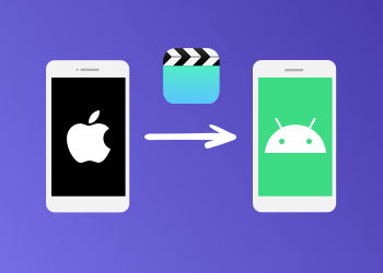 How to Send Large Videos From iPhone to iPhone or iPhone to Android