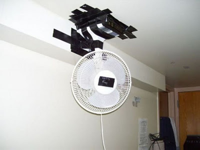 Ventilador Adaptado