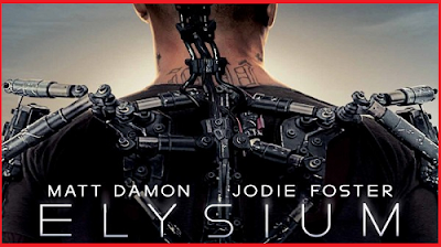 Elysium, Full ,Movie ,HD ,Poster, Online