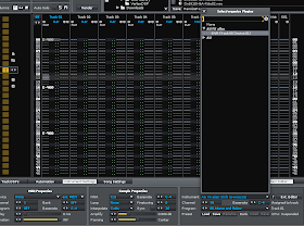 Choosing Shift as an FX Alias