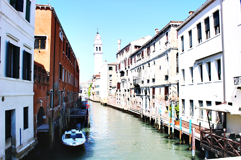Venice travel guide, what to see and do in Venice in one day.