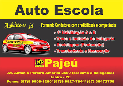 Auto Escola PajeÃº