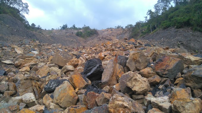 Molagavita, amenazada por otra falla geológica