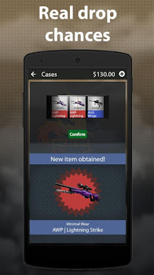 Case Opener Ultimate v2.3.40 (Unlimited Money) Mod Apk Free Simulation Games for Android