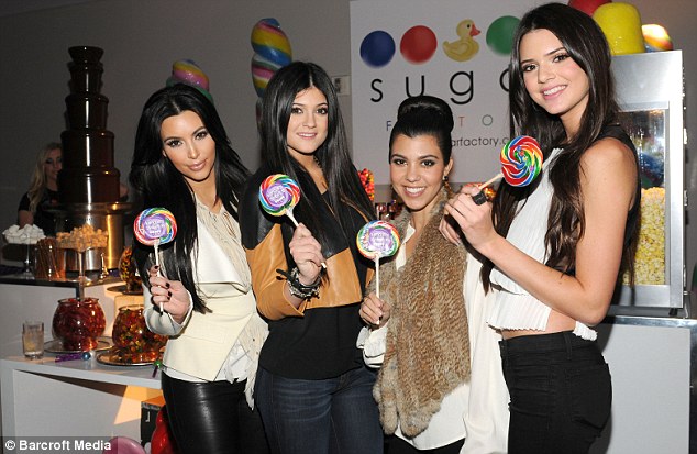 Kim Kardashian's half sister Kendall Jenner gets 90000 Range Rover for her