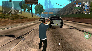 Grand theft auto 5 : Visa 2 v1.08 (Unlimited Money) Mod Apk for Games 