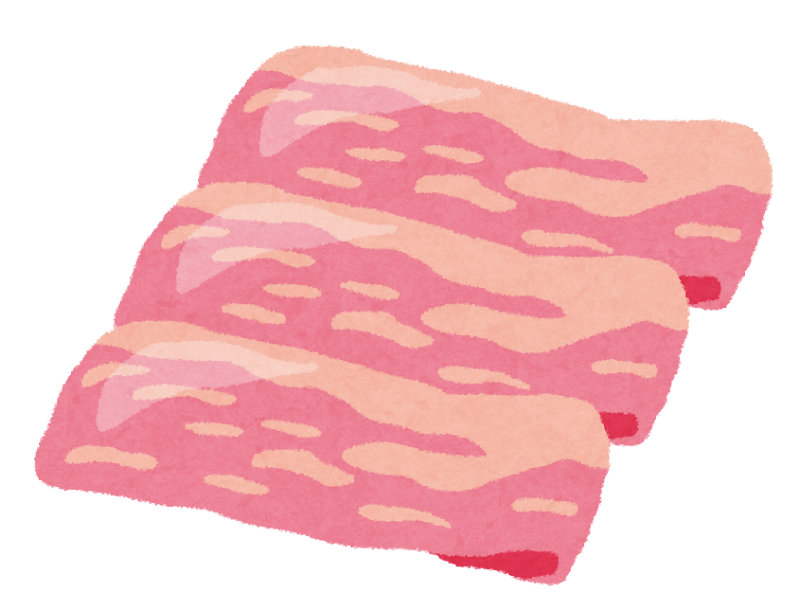 豚肉のイラスト かわいいフリー素材集 いらすとや 豚肉のイラスト かわいいフリー素材集 いらすとや