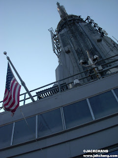 American Travel | New York Attractions | 86th Floor Observation Deck of the Empire State Building