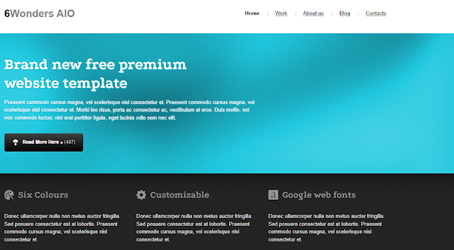 Travel and Exploration Website Template Free Download– HTML, CSS, JS