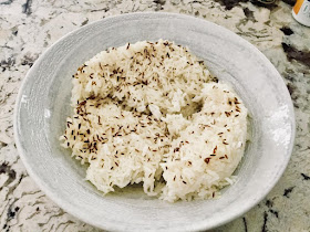 cumin seed rice