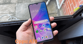 Oppo A78