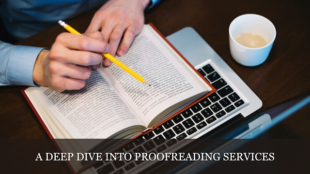 Proofreading Services