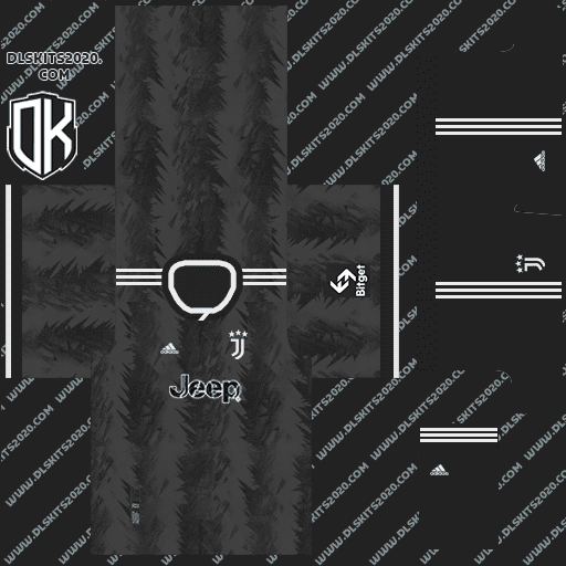 Juventus F.C. 2022-2023 Kits Adidas - Pro League Soccer 2022 (Away)