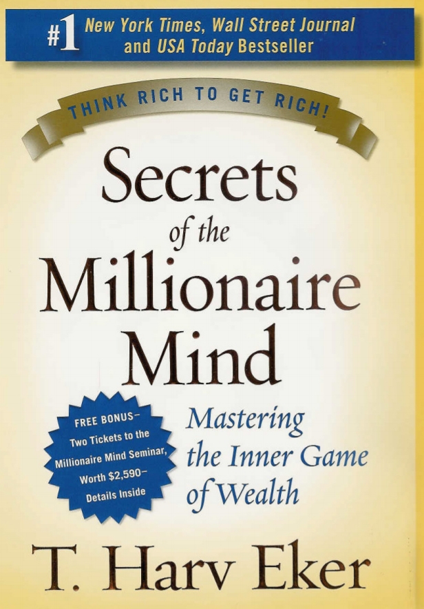 the secret of millionaire mind book pdf (ebook)