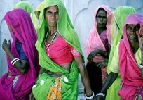 indian women