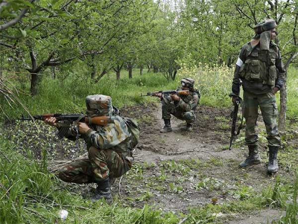 SRINAGAR: Indian troops, in their fresh act of state terrorism, martyred three youth in Kulgam district of Indian occupied Kashmir (IoK) on Sunday.  According to Kashmir Media Service, the youth were killed during a cordon and search operation launched by the Indian army, paramilitary Central Reserve Police Force (CRPF) and Special Operation Group of police in Tarigam area of the district.  In the meantime, a Deputy Superintendent of Police (DSP) was also killed and an Indian army major was injured in an attack in the same area. The slain DSP has been identified as Aman Thakur.  The killing of the youth by the Indian forces triggered massive anti-India protests in Tarigam and other parts of the district. Hundreds of youth assembled near the cordon and search operation site in Turigam and shouted pro-freedom and anti-India slogans