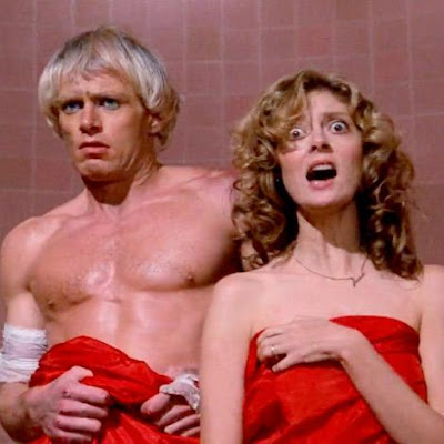 The Rocky Horror Picture Show Susan Saradon Peter Hinwood