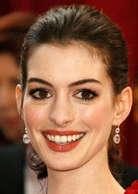 anne hathaway ugly