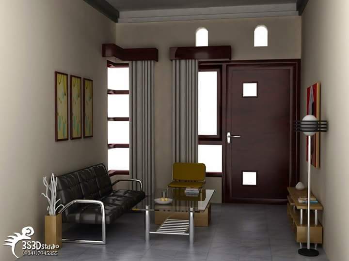 65 Desain Ruang Tamu Kecil Minimalis Sederhana Dan Modern Disain Rumah Kita