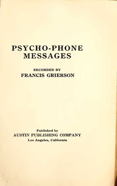 psychophonemessa00grie_5