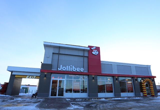 FTW! Blog, Jollibee, First in Canada, #ftwblog, #pressrelease, #jollibee