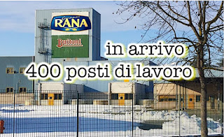 adessolavoro.blogspot.com - Buitoni pastificio Rana offerte lavoro