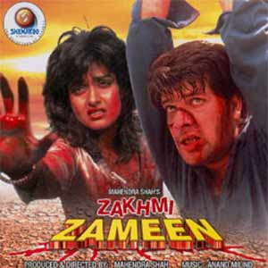 Free Online Films on Zakhmi Zameen 1990 Watch Free Indian Movie