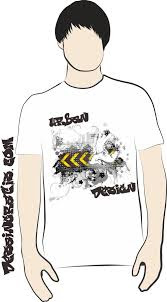 desain baju cowok