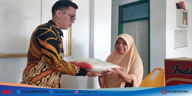 Jum'at Berkah, Sat Reskrim Polres Bukittinggi 