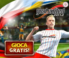 Goalunited il gioco gratis di calcio manageriale del 2012